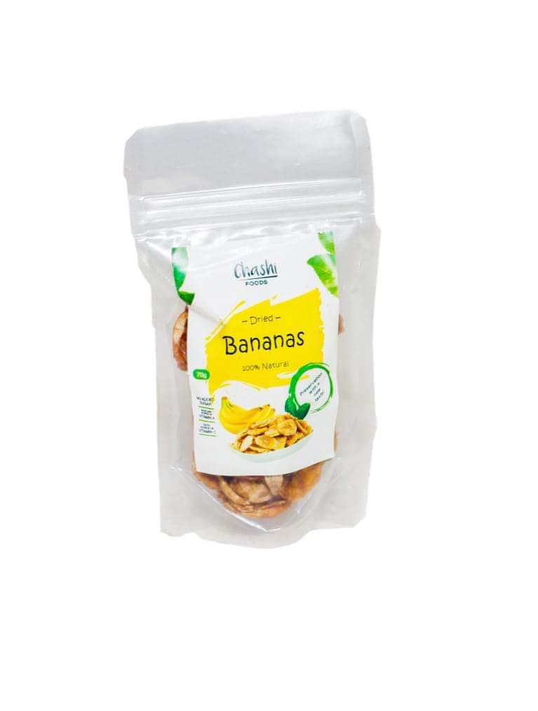 Dried Banans