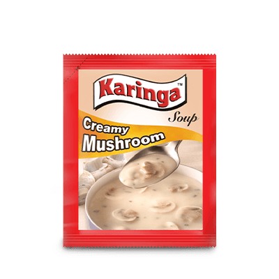 Karinga Creamy Mushroom Soup (96x60g)