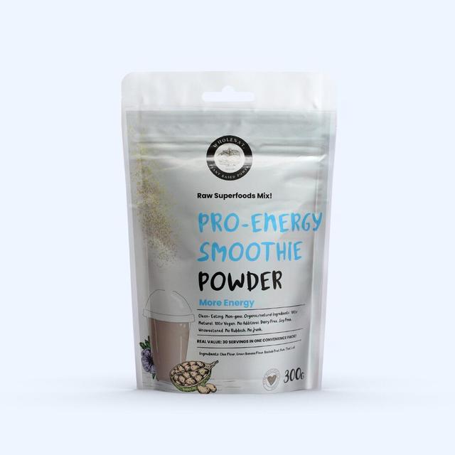 Pro Energy Smoothie Powder 300g - Shopatzim