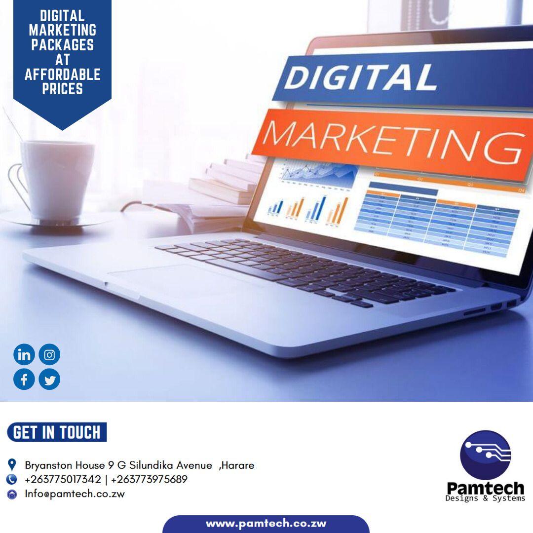 Digital Marketing Services
