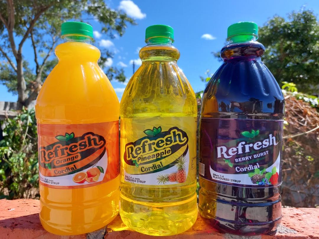 Refresh Beverages