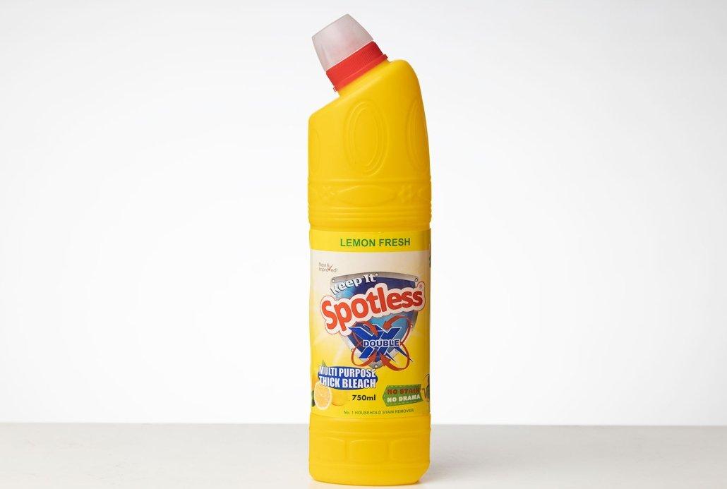 Spotless Multipurpose Thick Bleach